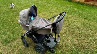 Kočárek X-lander 2v1