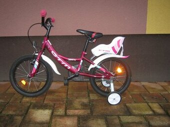 Dětské dívčí kolo