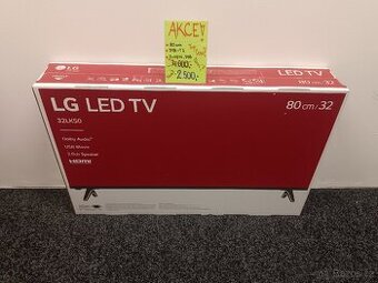 Nová LED TV LG 80cm - 1