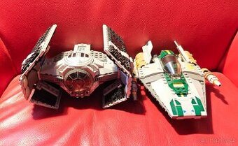 Lego Star Ward 75150 TIE Advanced vs. A-Wing Starfighter
