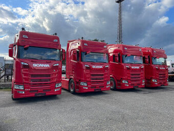 Přimeme řidiče C+E  2 500kč/den