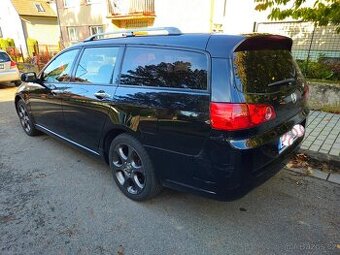 Honda Accord 7g Tourer 2.0 114kw , rv.2004, tažné zařízení