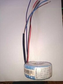 Sedlbauer 859729 toroidní transformátor 1 x 230 V 2 x 12 V/A