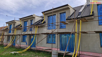 Prodej novostavby Rodinného domu 4+kk V Pohořelicích Nové Vs