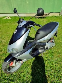 Aprilia area 50 2t původ čr nová stk