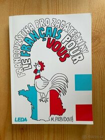 Francouzština pro začátečníky - M. Pravdová