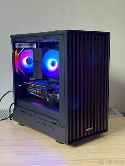 Herní PC | Ryzen 7 5800x, RTX 3070, 32GB, 1TB SSD