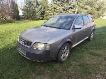 Audi allroad a6