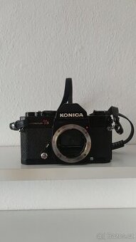 Konica Autoreflex T3