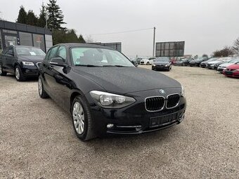 Bmw 116i 100KW 1.Majitel Sport edition