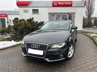 Audi A4 B8 2.0.TDi Automat Rok 2010 Krásný Stav