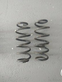 Škoda Superb 1 - přední pružiny