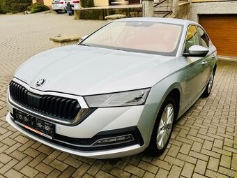 ŠKODA  OCTAVIA IV 2,0TDi 110kW STYLE ACC VYHŘ.OKNO TAŽNÉ