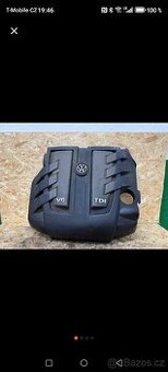 Koupím horní kryt motoru Touareg 7P 3.0 TDI