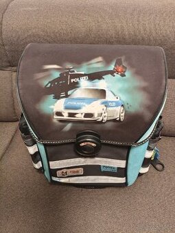 Školní aktovka Mc-Neill - Policie