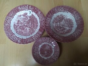 Anglický porcelán č.7 - ceny v popise