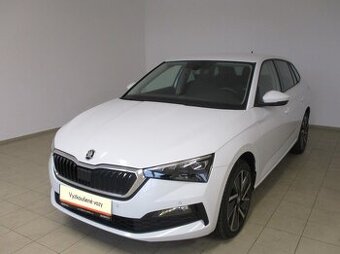 Škoda Scala 1,0 TSI 81 kW Style