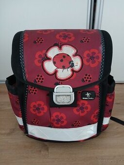 Školní aktovka pro holčičky