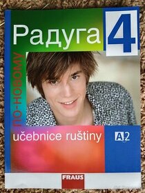 Raduga po-novomu 4 učebnice ruštiny