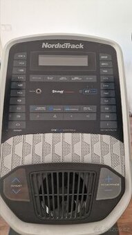 Eliptický trenažér NORDICTRACK C7.5, poloviční cena