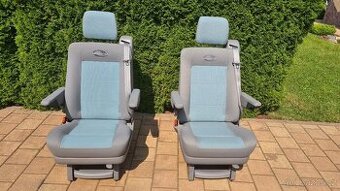 Otočné sedačky VW t4 Multivan Generation