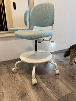 Dětská otočná židle IKEA Vimund