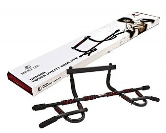 Multifunkční hrazda do dveří BRUCE LEE Power Utility - NOVÁ