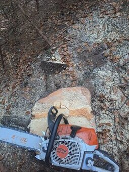 Stihl ms 462C ZÁNOVNÍ