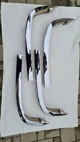 Novonachromované nárazníky škoda 100 105 110 120