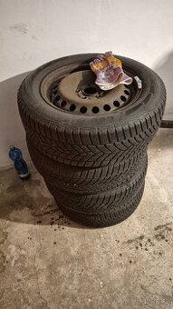 Kola Ford Mondeo, R16 215 60