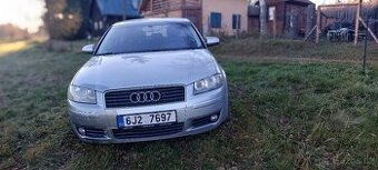 Audi A3, 1.6 benzín, 75kw