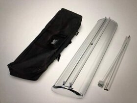 Roll up - reklamní stojan