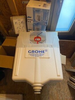 WC nadržky GROHE GD2 - nove