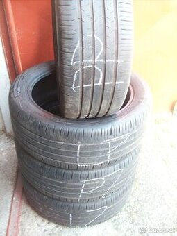 ContiEcoContact6 Superb3 Passat B8 235.45.18 94W