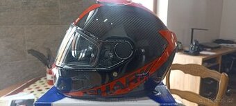 Integrální helma SHARK Spartan Carbon Skin