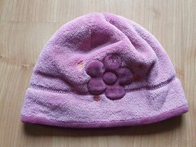 Čepice růžovo fialová Ono v.4
