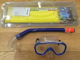 Nový potápěčský set Cressi