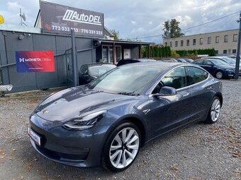 Tesla Model 3 Long Range AWD DPH, ZÁRUKA