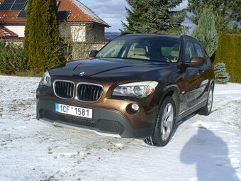 BMW X1 sDrive 2.0d, 130kW, 3/2011, naj.223tis.km