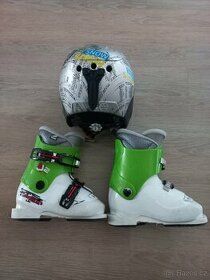 Lyžařské boty dětské