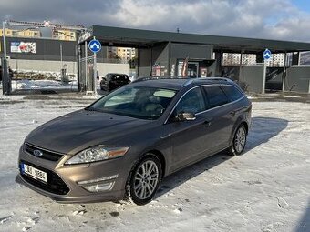 Ford Mondeo IV 1.6 ecoboost. Po go motoru.