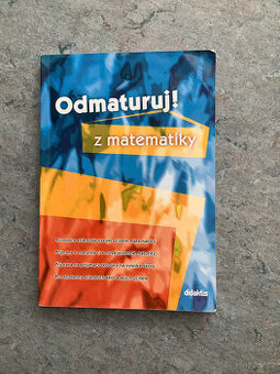 Odmaturuj z matematiky