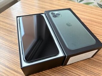 IPhone 11 Pro, 64gb, zelený