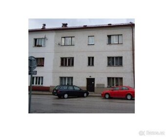 Byt 2+1 v Úpici v ul. Revoluční č.p. 272 56m2