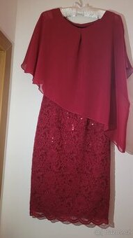 NOVÉ společenské šaty,z.Swing,vel.XS/34 - 1