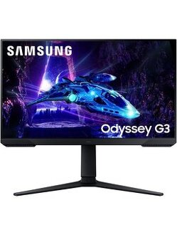 Samsung Odyssey G30D 24” herní monitor 144 Hz