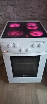 Elektrický sporák Gorenje - 1