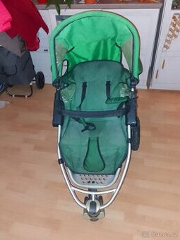 Dětský kočárek - 1