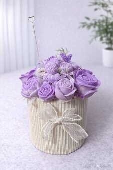 Květinový pugét - 1