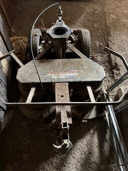 Bubnová sekačka - 1